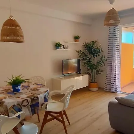 El Amanecer De 3 Appartement