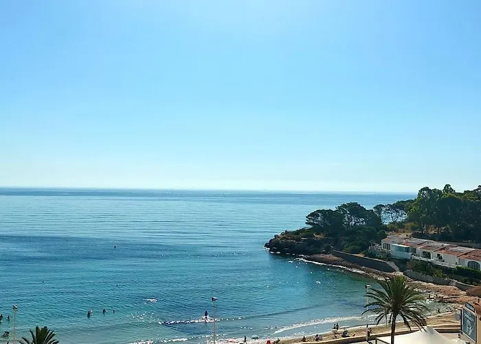 El Amanecer De 3 Apartman Calpe