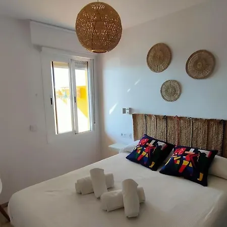 Апартаменты El Amanecer De 3 *